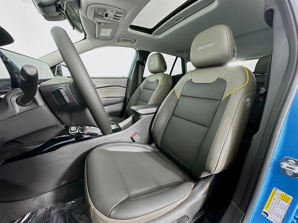 new 2026 Chevrolet Trax car, priced at $26,990