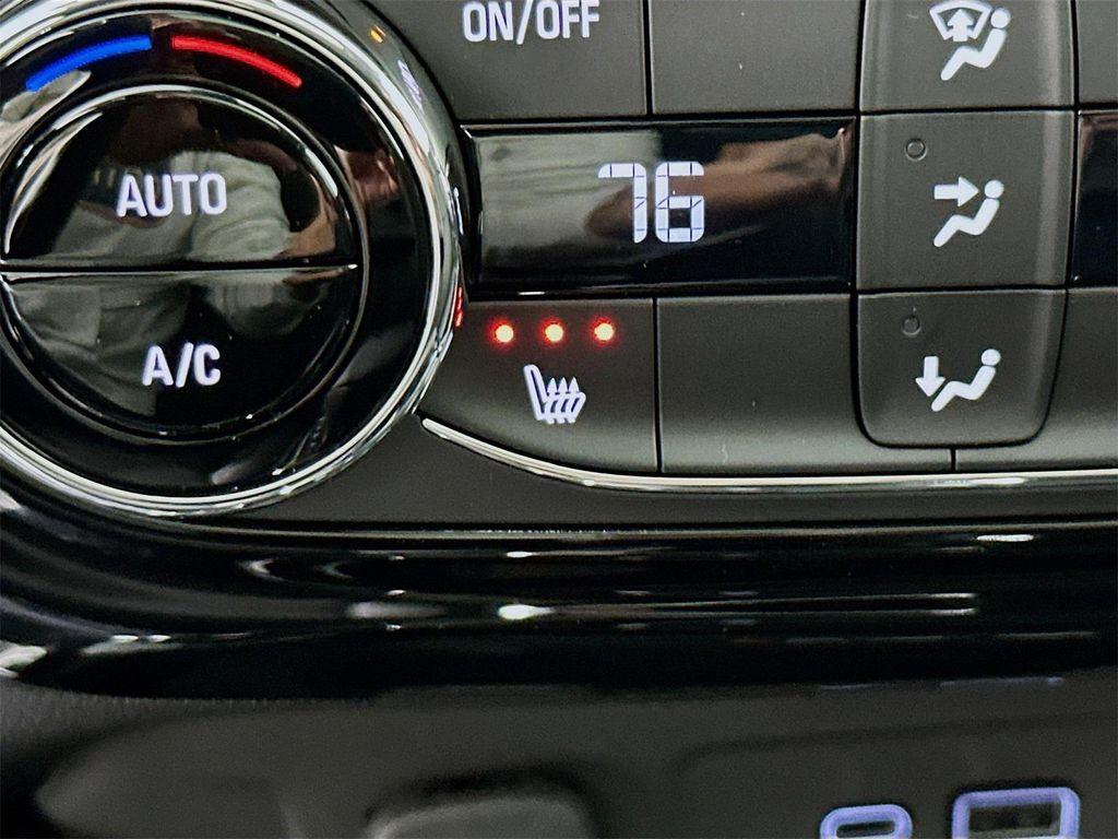 new 2026 Chevrolet Trax car, priced at $26,990