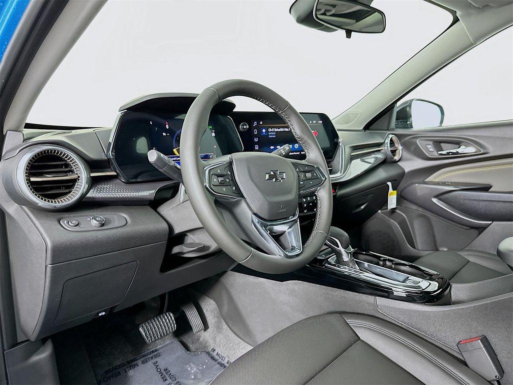 new 2026 Chevrolet Trax car, priced at $26,990