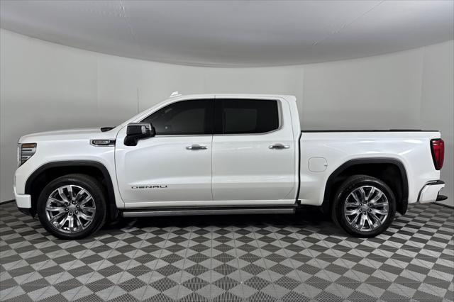 used 2024 GMC Sierra 1500 car, priced at $61,887