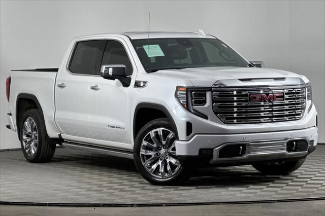 used 2024 GMC Sierra 1500 car, priced at $61,887