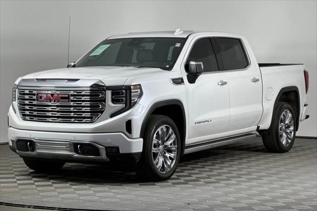 used 2024 GMC Sierra 1500 car, priced at $61,887