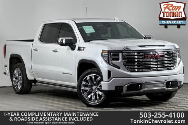 used 2024 GMC Sierra 1500 car, priced at $61,887