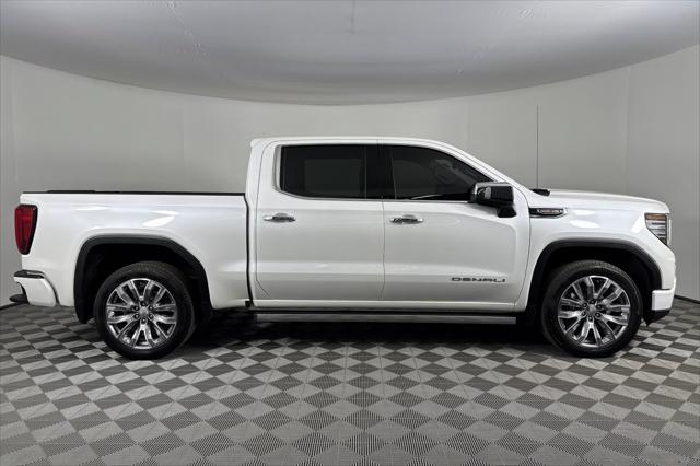 used 2024 GMC Sierra 1500 car, priced at $61,887