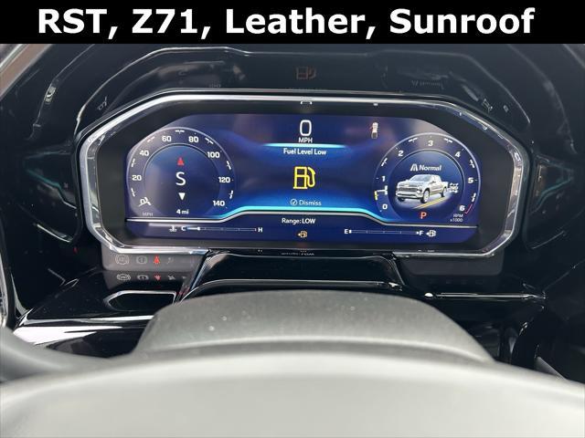 new 2025 Chevrolet Silverado 1500 car, priced at $60,248
