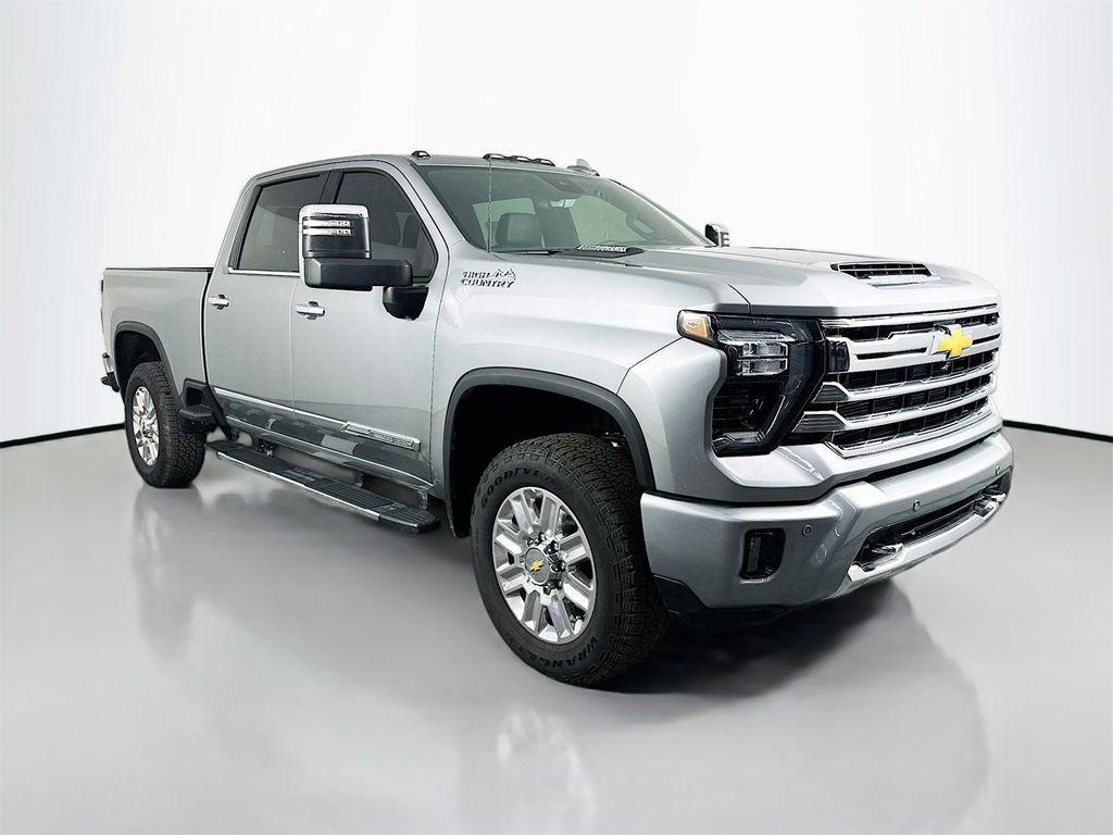 new 2025 Chevrolet Silverado 3500 car, priced at $79,794