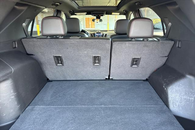 used 2022 Chevrolet Equinox car, priced at $26,595