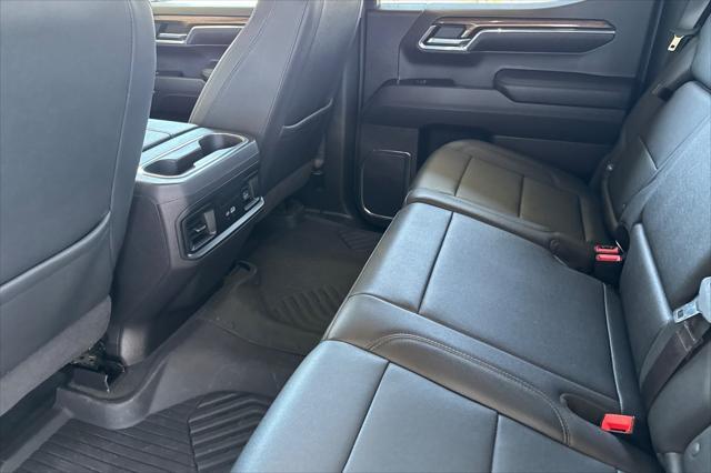 used 2024 Chevrolet Silverado 1500 car, priced at $53,987