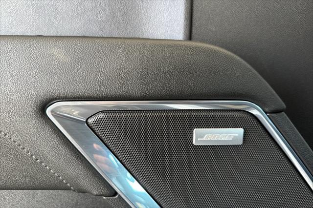 used 2024 Chevrolet Silverado 1500 car, priced at $53,987
