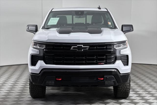 used 2024 Chevrolet Silverado 1500 car, priced at $53,987