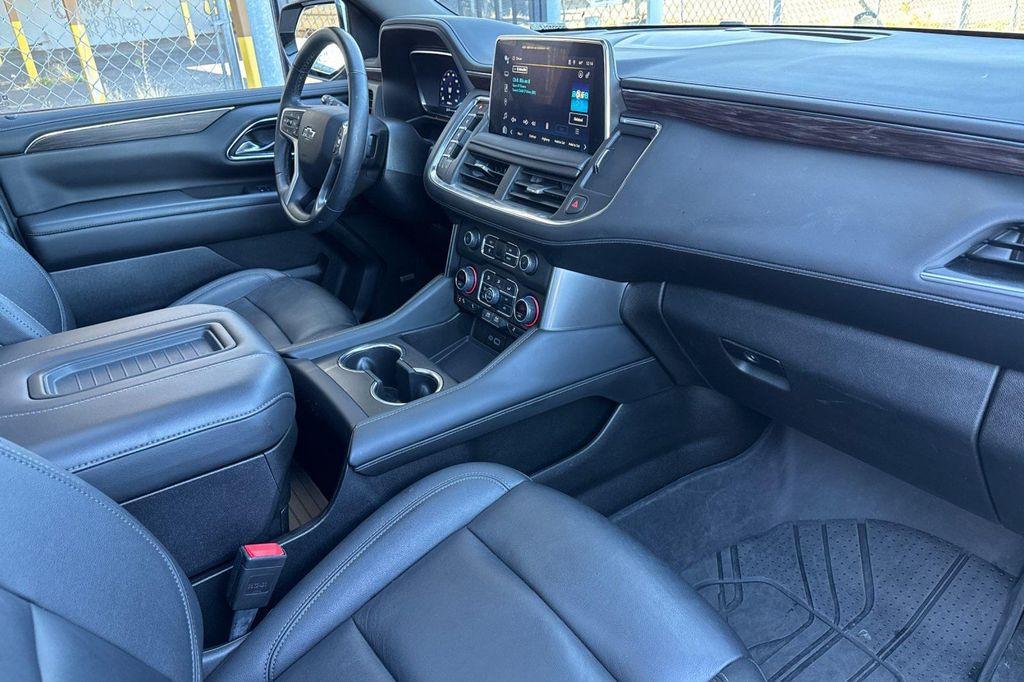 used 2024 Chevrolet Tahoe car, priced at $66,048