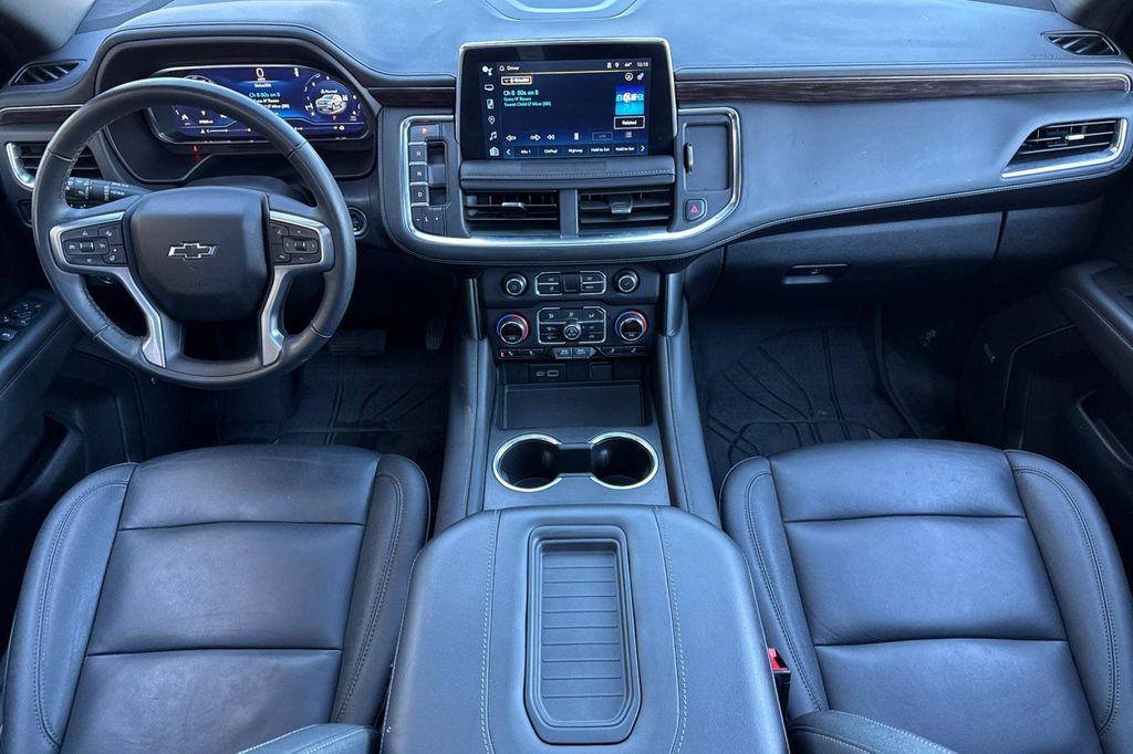used 2024 Chevrolet Tahoe car, priced at $66,048
