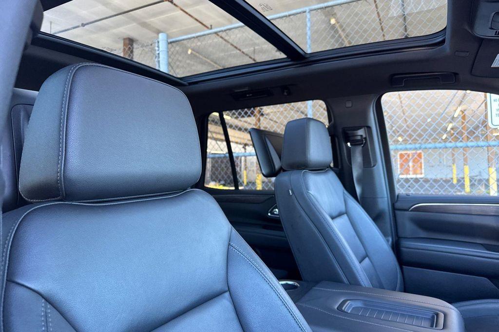 used 2024 Chevrolet Tahoe car, priced at $66,048
