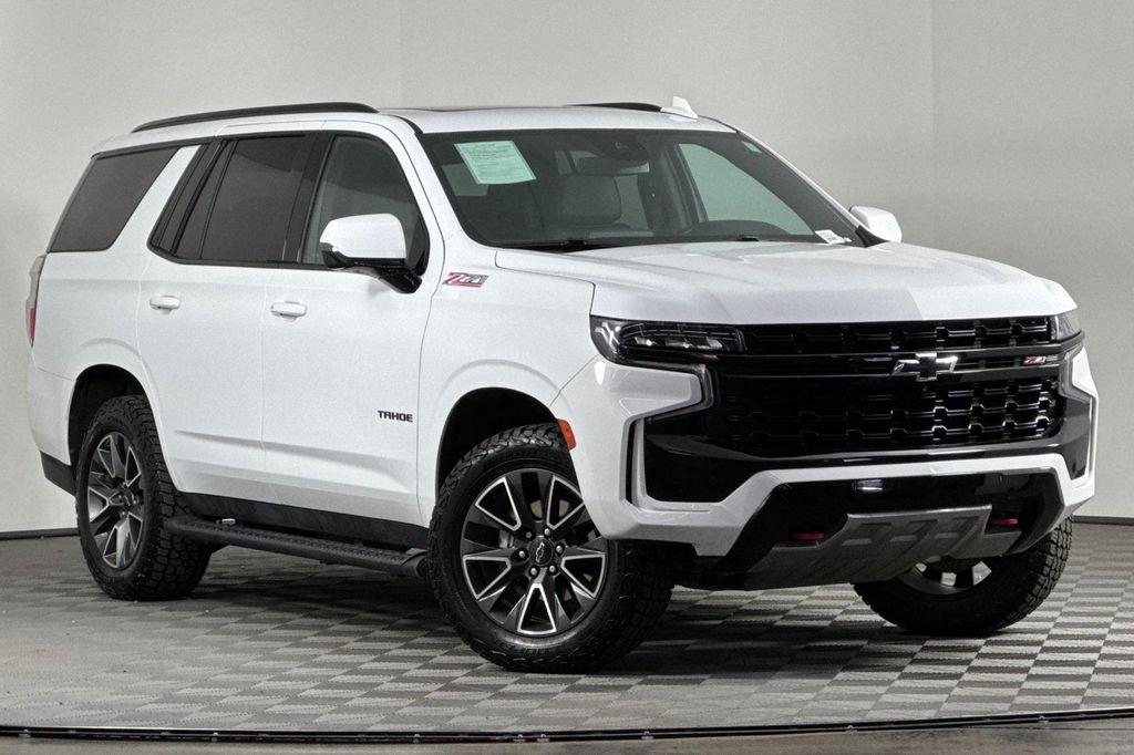used 2024 Chevrolet Tahoe car, priced at $66,048