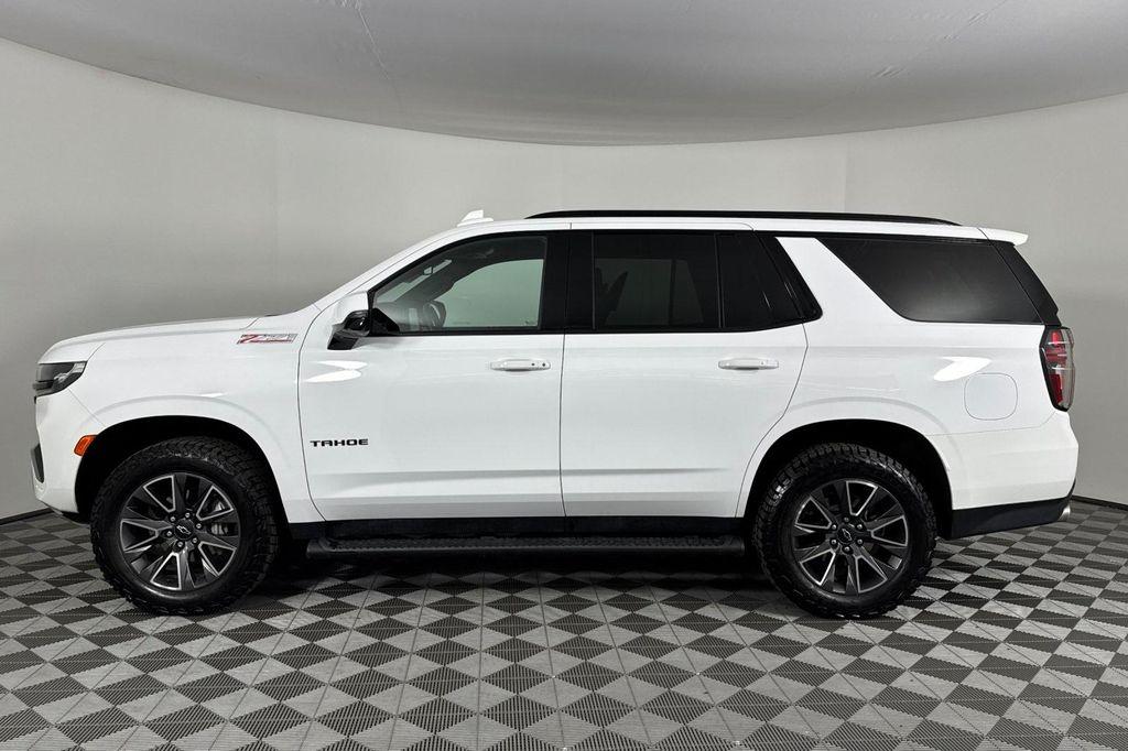 used 2024 Chevrolet Tahoe car, priced at $66,048