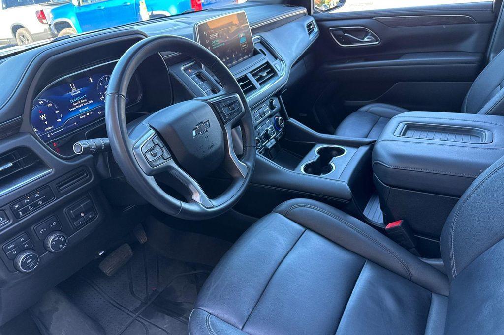 used 2024 Chevrolet Tahoe car, priced at $66,048