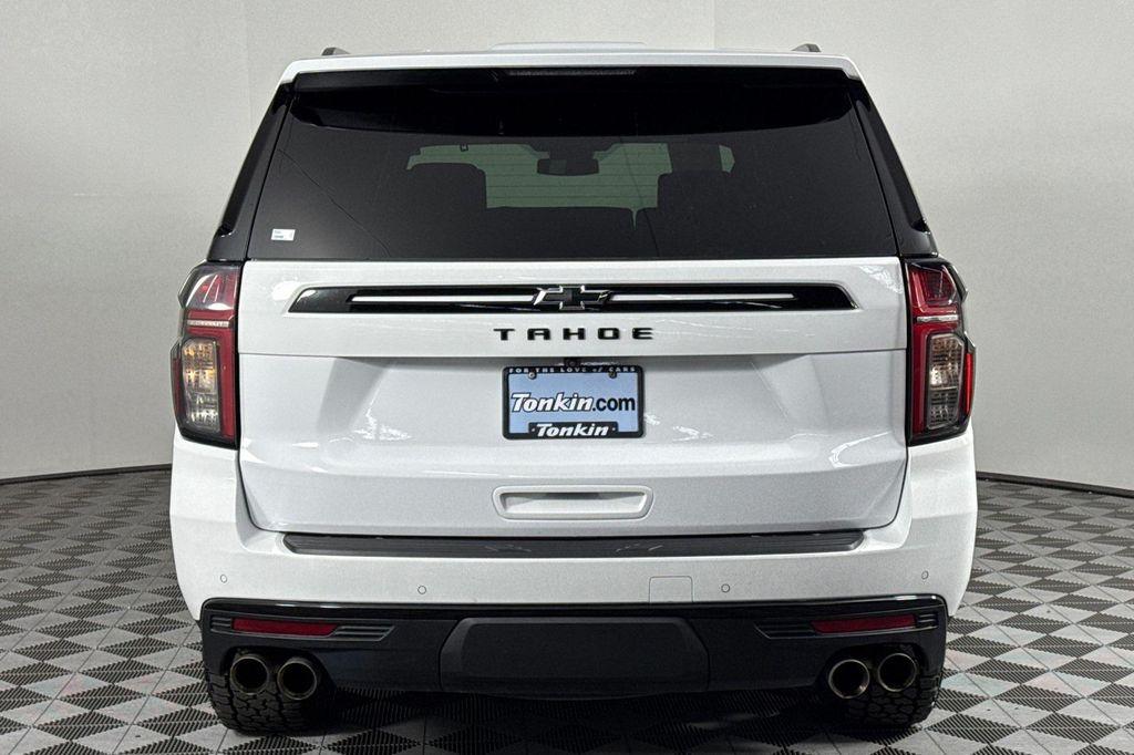 used 2024 Chevrolet Tahoe car, priced at $66,048