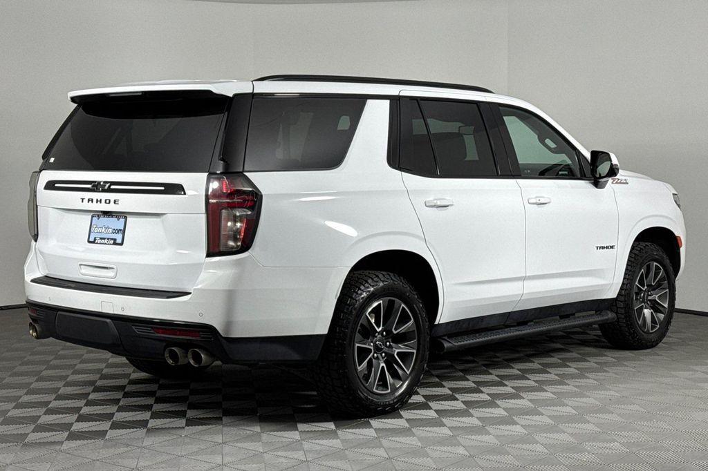 used 2024 Chevrolet Tahoe car, priced at $66,048