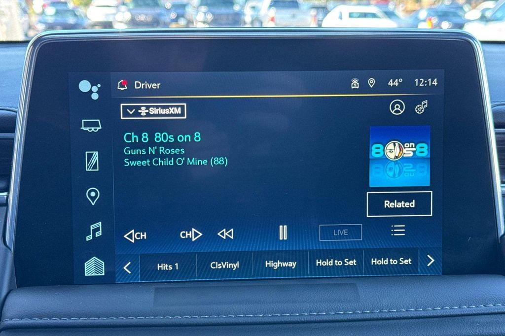 used 2024 Chevrolet Tahoe car, priced at $66,048