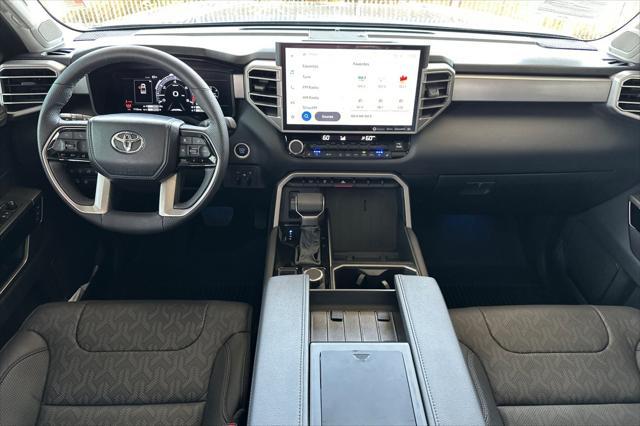 used 2024 Toyota Tundra car, priced at $54,495