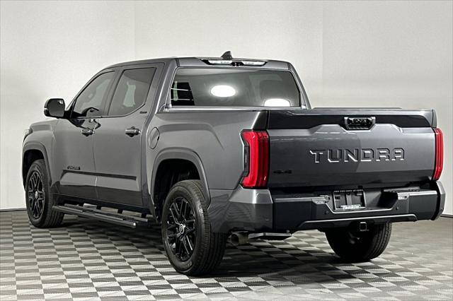 used 2024 Toyota Tundra car, priced at $54,495