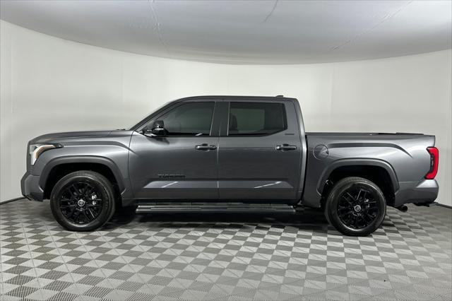 used 2024 Toyota Tundra car, priced at $54,495