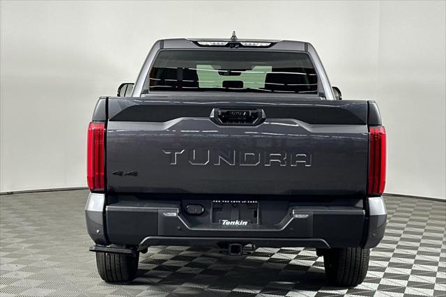 used 2024 Toyota Tundra car, priced at $54,495