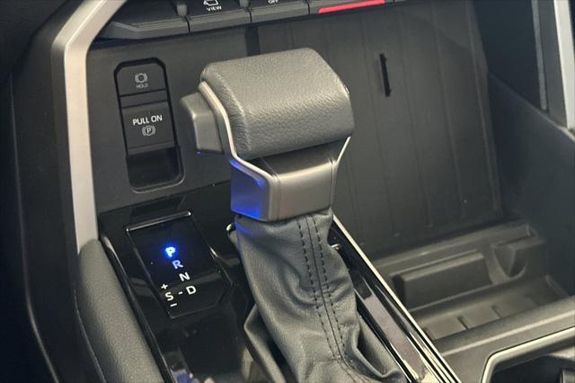used 2024 Toyota Tundra car, priced at $54,495