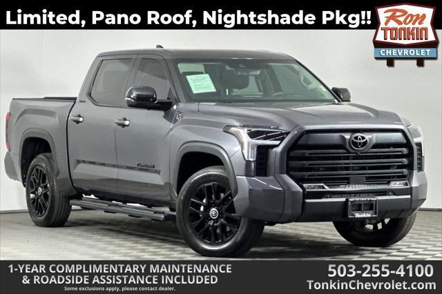 used 2024 Toyota Tundra car, priced at $54,495
