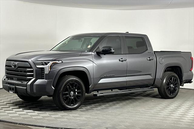 used 2024 Toyota Tundra car, priced at $54,495