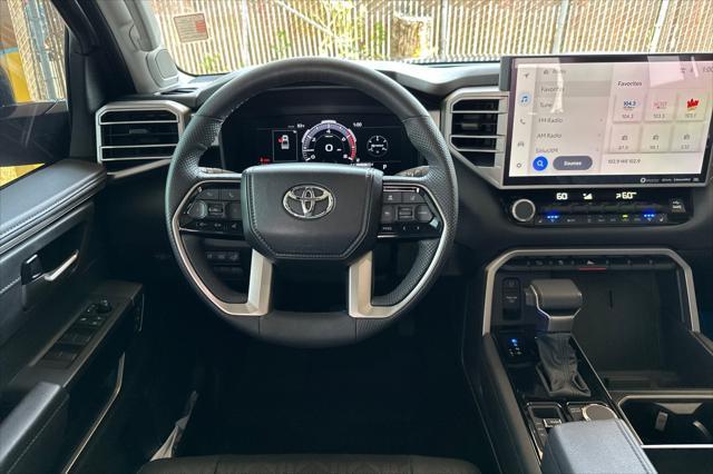 used 2024 Toyota Tundra car, priced at $54,495