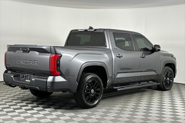 used 2024 Toyota Tundra car, priced at $54,495