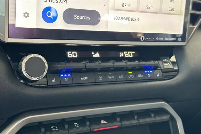 used 2024 Toyota Tundra car, priced at $54,495