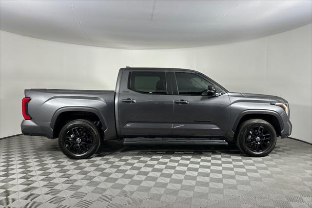 used 2024 Toyota Tundra car, priced at $54,495