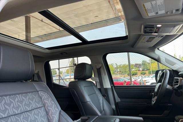 used 2024 Toyota Tundra car, priced at $54,495