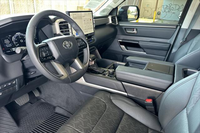 used 2024 Toyota Tundra car, priced at $54,495