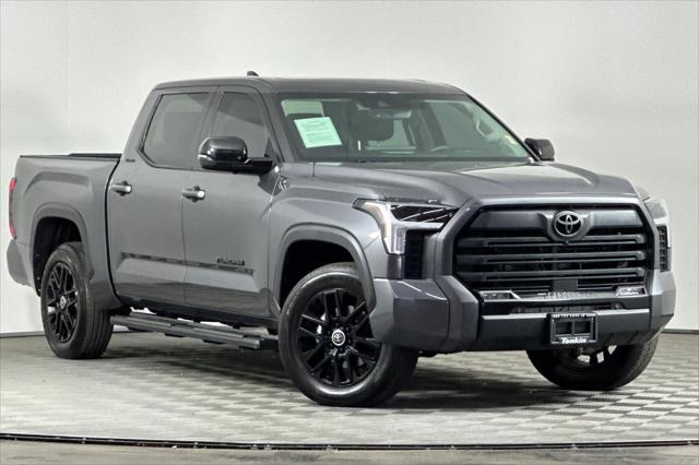 used 2024 Toyota Tundra car, priced at $54,495