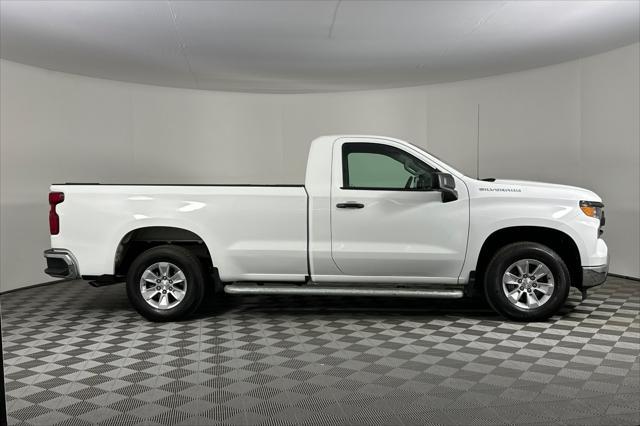 used 2023 Chevrolet Silverado 1500 car, priced at $27,727