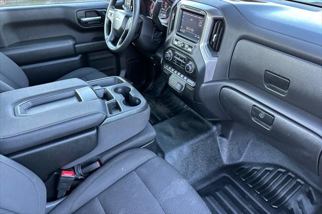 used 2023 Chevrolet Silverado 1500 car, priced at $27,727