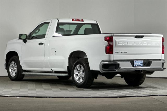 used 2023 Chevrolet Silverado 1500 car, priced at $27,727