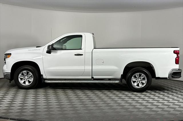 used 2023 Chevrolet Silverado 1500 car, priced at $27,727