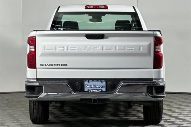 used 2023 Chevrolet Silverado 1500 car, priced at $27,727