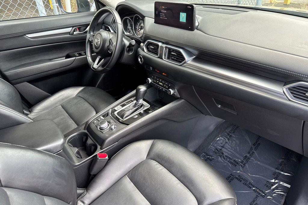 used 2024 Mazda CX-5 car, priced at $21,598