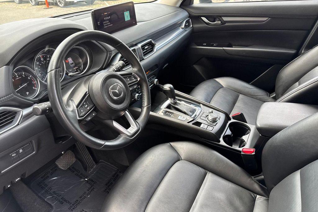 used 2024 Mazda CX-5 car, priced at $21,598