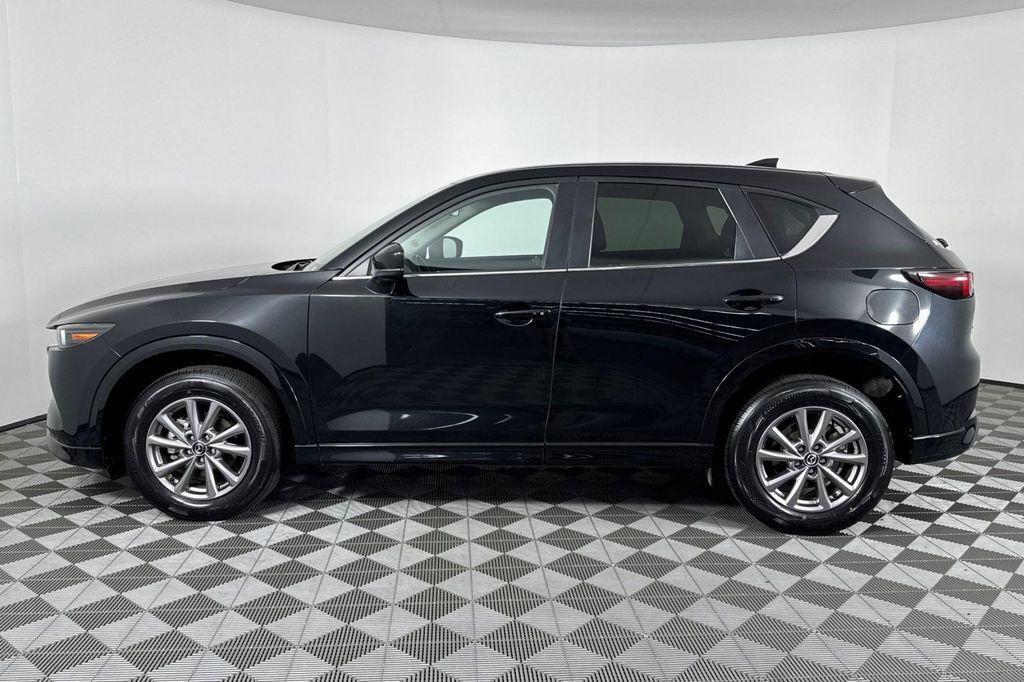used 2024 Mazda CX-5 car, priced at $21,598