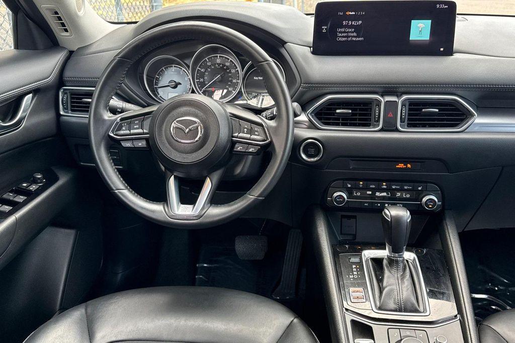 used 2024 Mazda CX-5 car, priced at $21,598