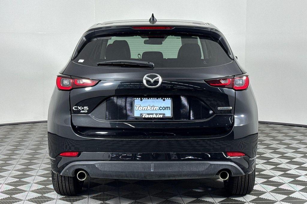 used 2024 Mazda CX-5 car, priced at $21,598