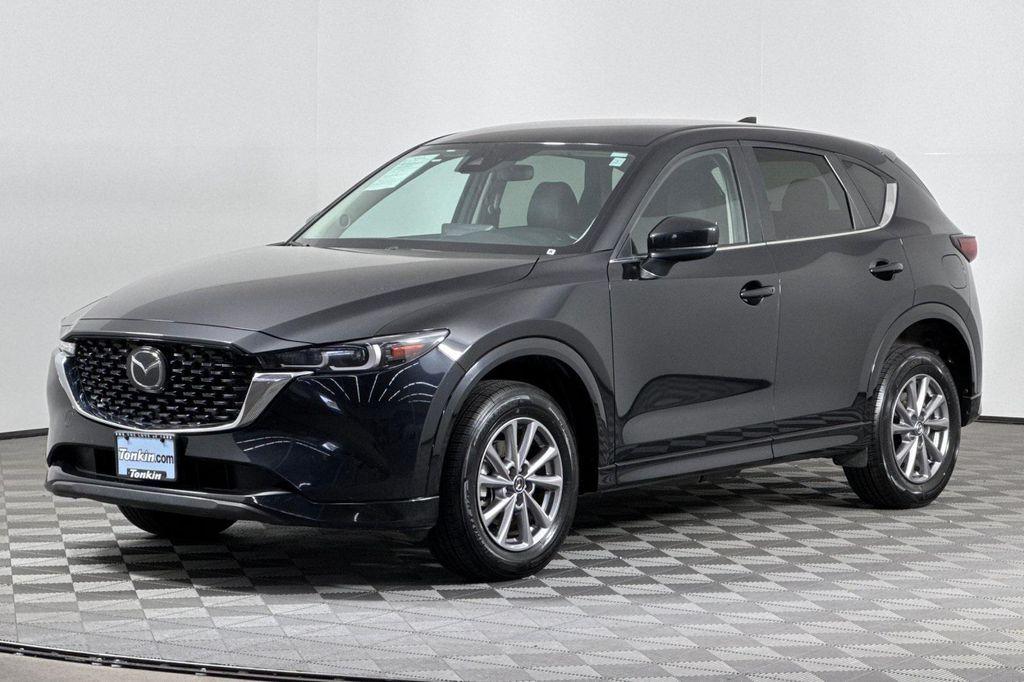 used 2024 Mazda CX-5 car, priced at $21,598