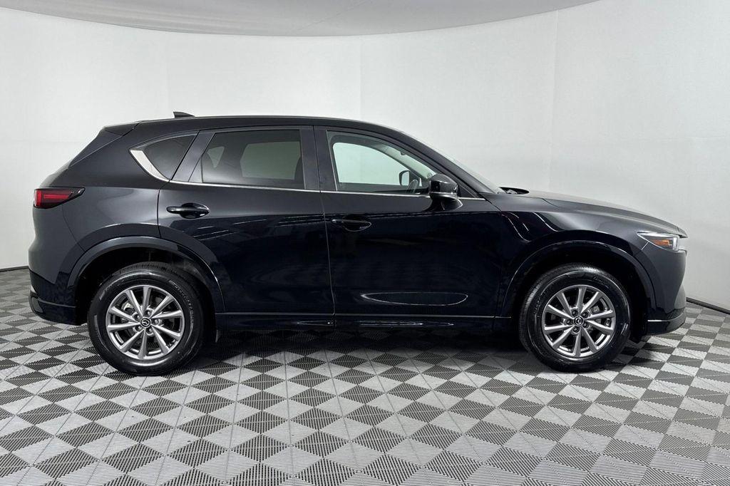 used 2024 Mazda CX-5 car, priced at $21,598