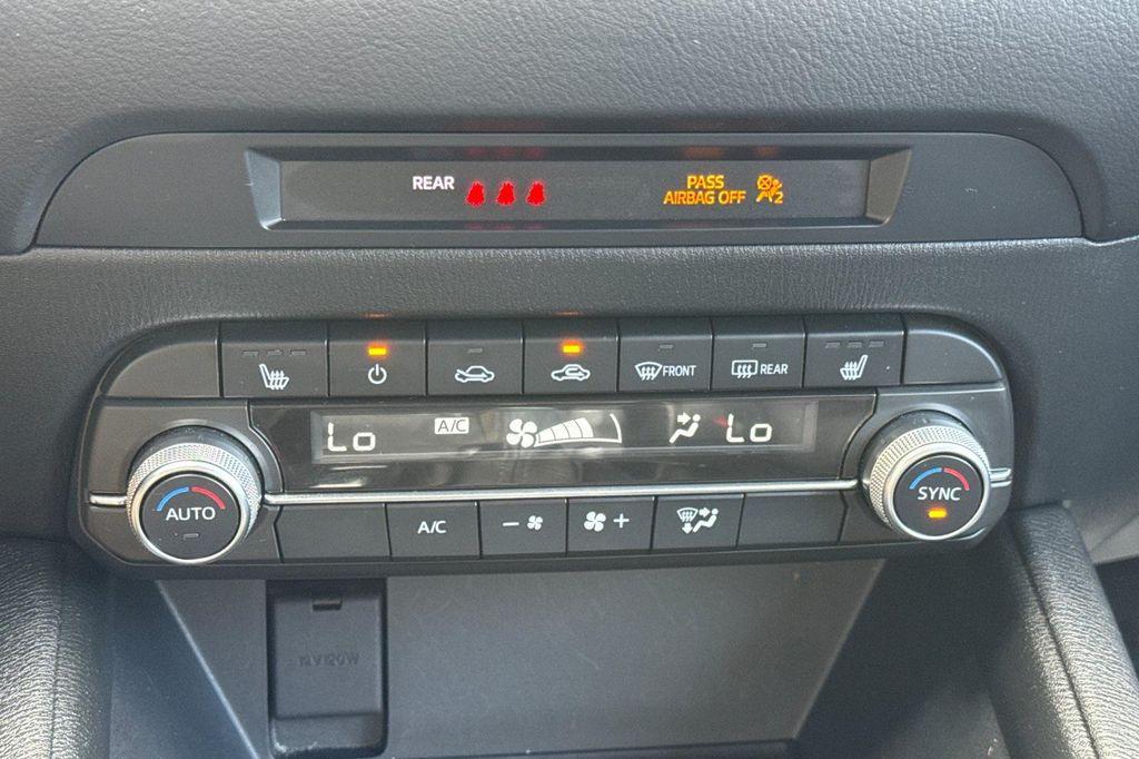 used 2024 Mazda CX-5 car, priced at $21,598